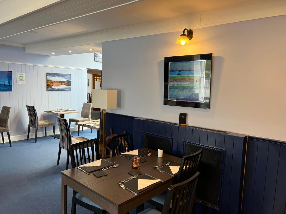 The Ship Inn - Winner Best Hotel Experience 2024 Visit Scotland Gatehouse of Fleet Luaran gambar