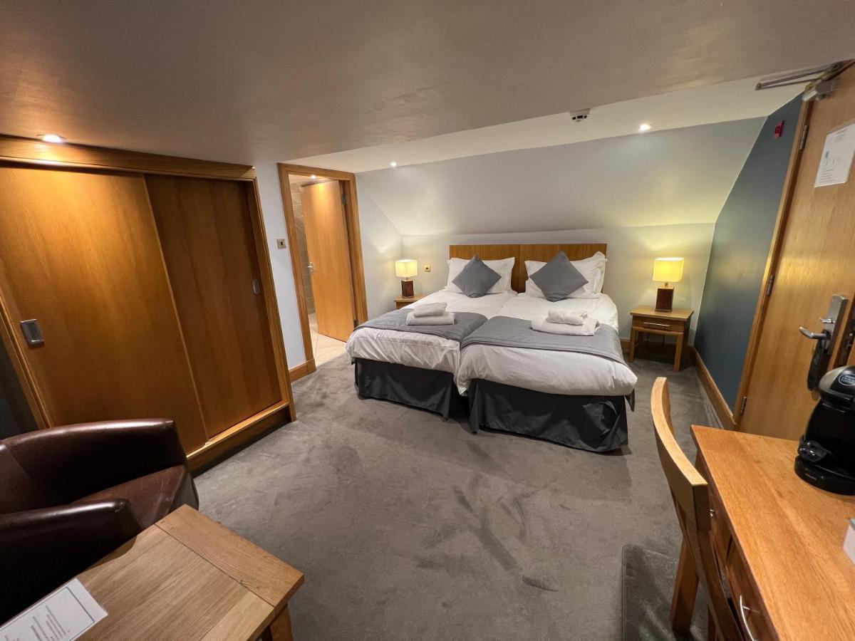 The Ship Inn - Winner Best Hotel Experience 2024 Visit Scotland Gatehouse of Fleet Luaran gambar