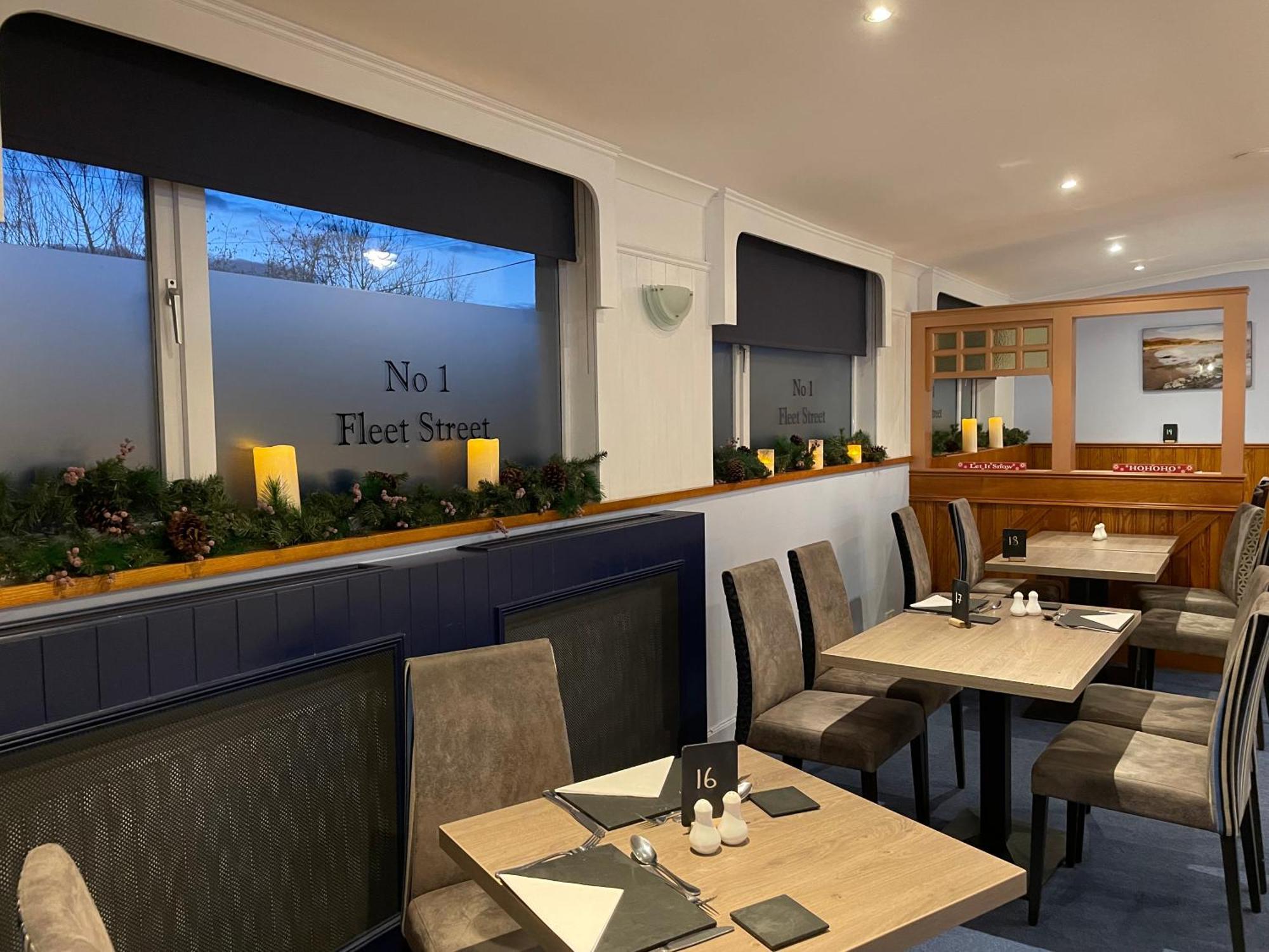 The Ship Inn - Winner Best Hotel Experience 2024 Visit Scotland Gatehouse of Fleet Luaran gambar