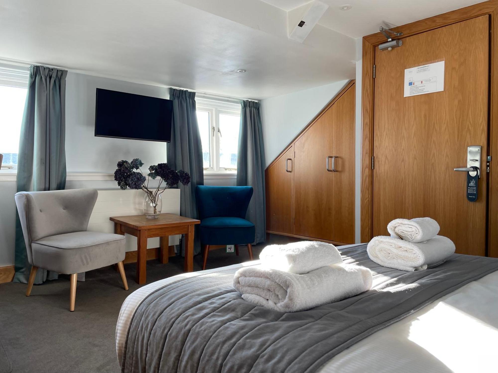 The Ship Inn - Winner Best Hotel Experience 2024 Visit Scotland Gatehouse of Fleet Luaran gambar