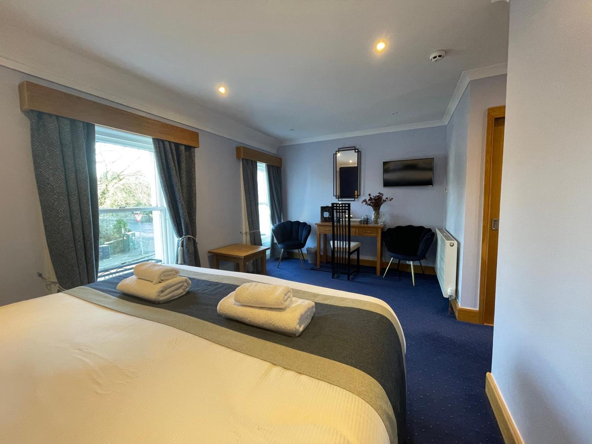 The Ship Inn - Winner Best Hotel Experience 2024 Visit Scotland Gatehouse of Fleet Luaran gambar