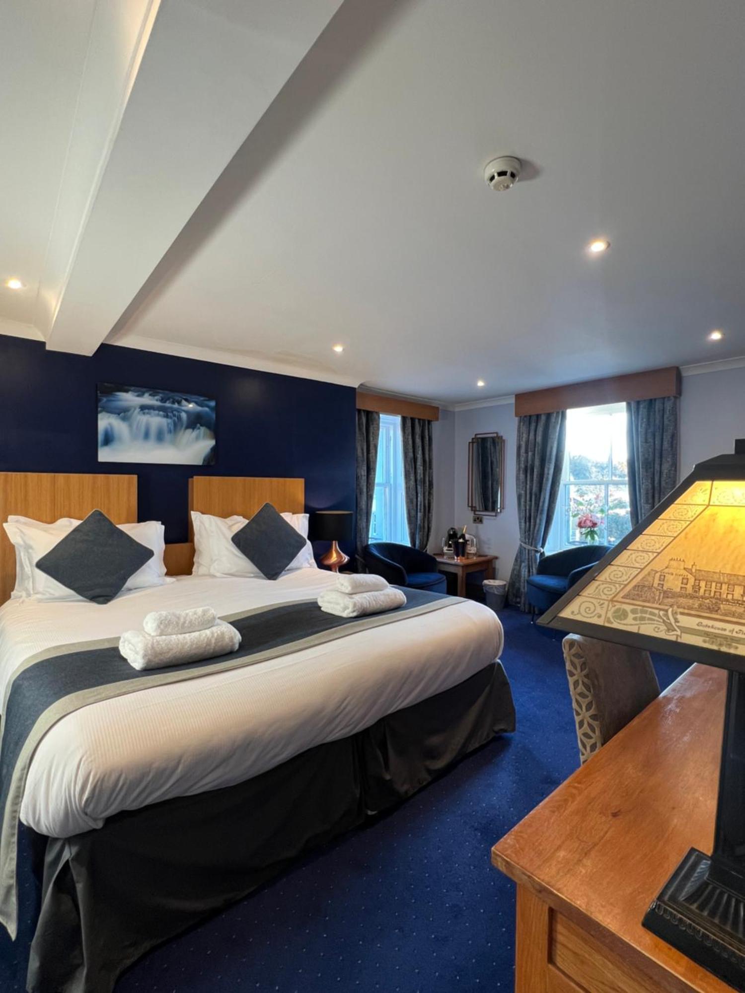 The Ship Inn - Winner Best Hotel Experience 2024 Visit Scotland Gatehouse of Fleet Luaran gambar