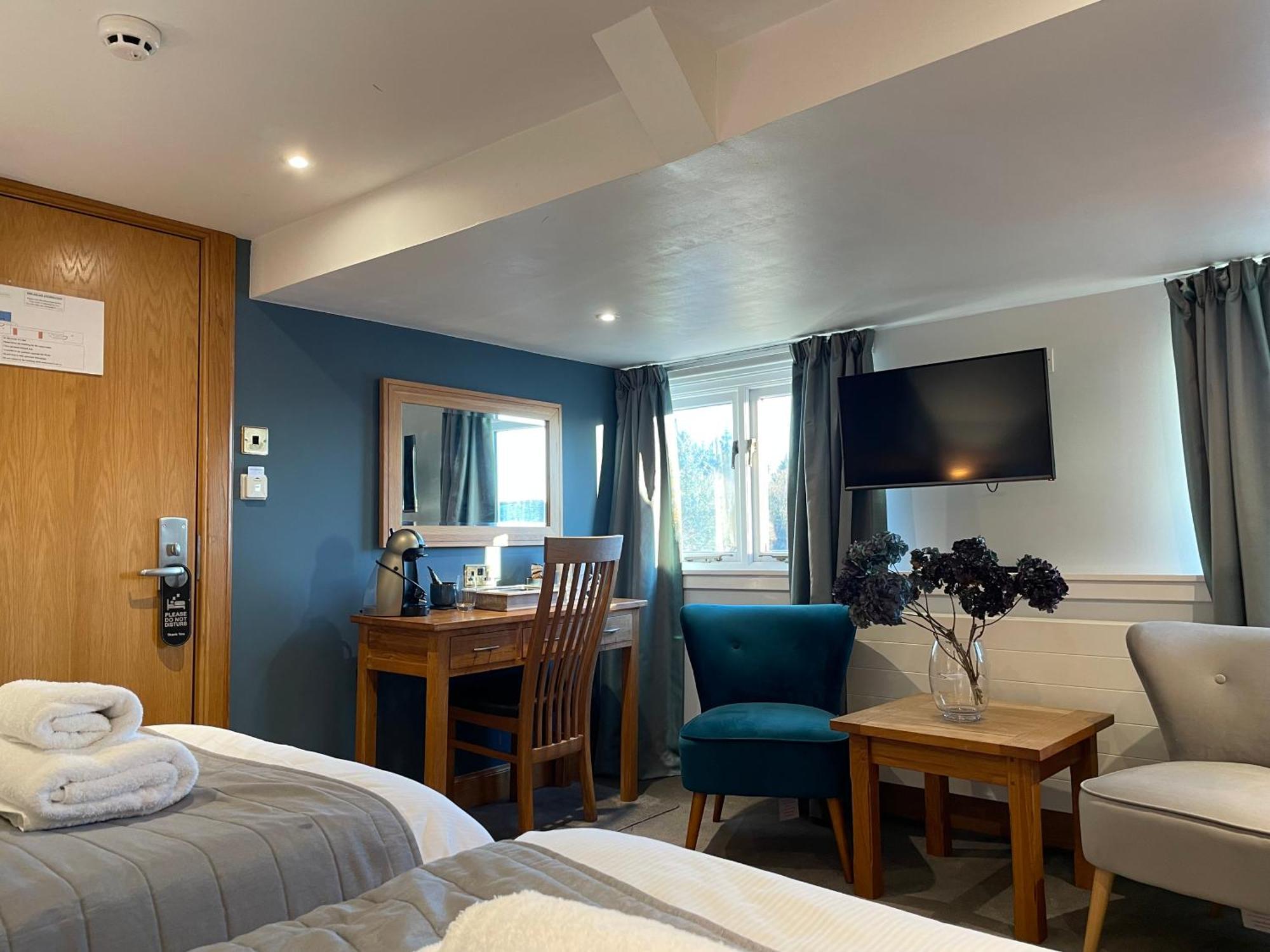 The Ship Inn - Winner Best Hotel Experience 2024 Visit Scotland Gatehouse of Fleet Luaran gambar