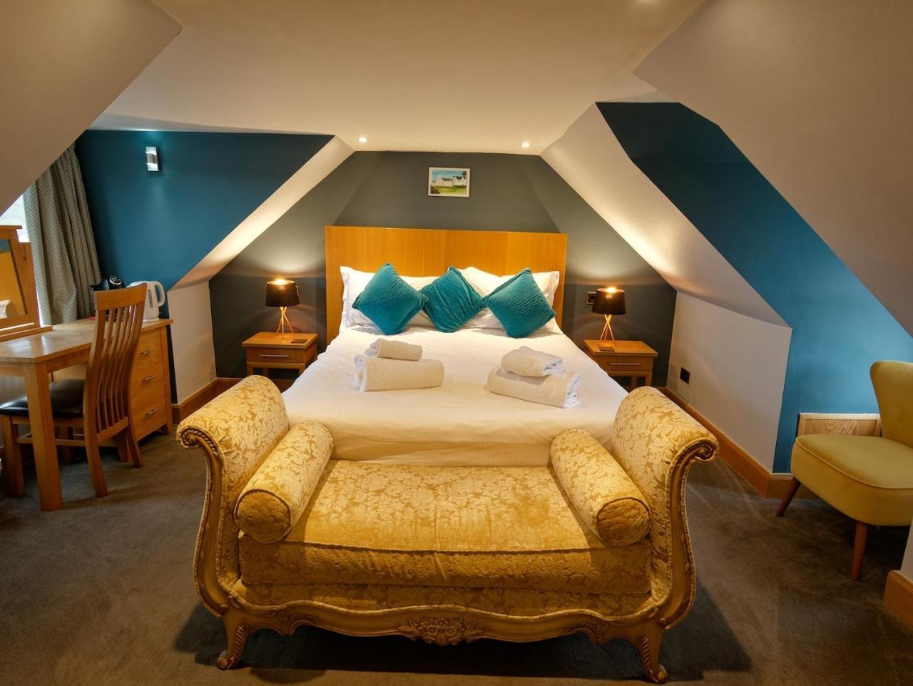 The Ship Inn - Winner Best Hotel Experience 2024 Visit Scotland Gatehouse of Fleet Luaran gambar