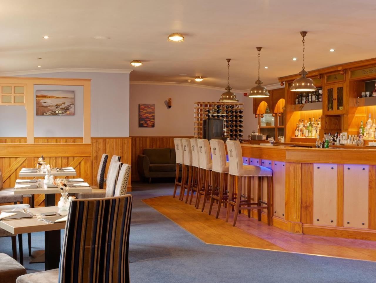 The Ship Inn - Winner Best Hotel Experience 2024 Visit Scotland Gatehouse of Fleet Luaran gambar