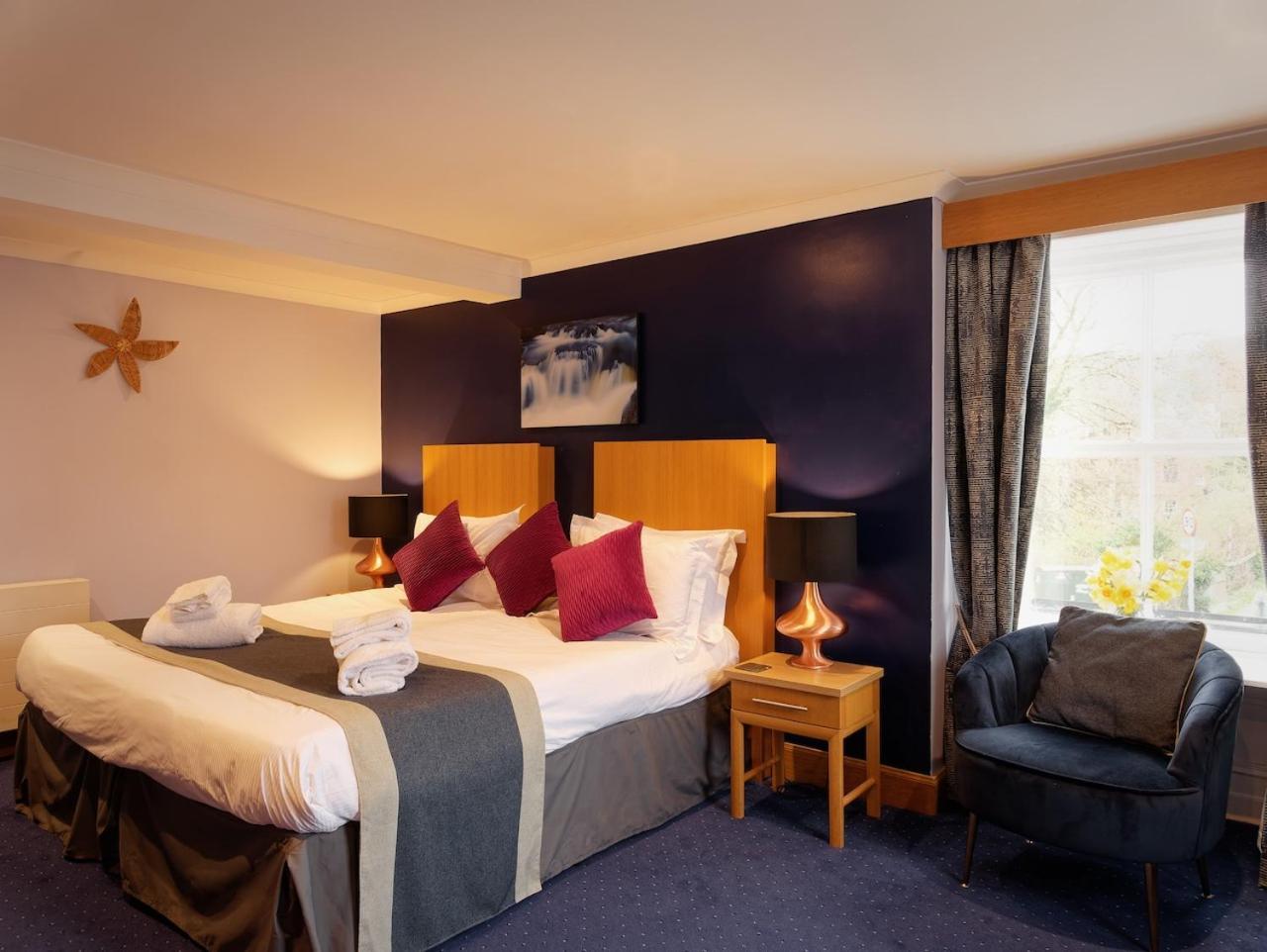 The Ship Inn - Winner Best Hotel Experience 2024 Visit Scotland Gatehouse of Fleet Luaran gambar